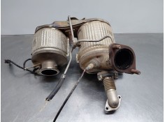 Recambio de filtro de particulas para kia ceed sportswagon hybrid referencia OEM IAM   