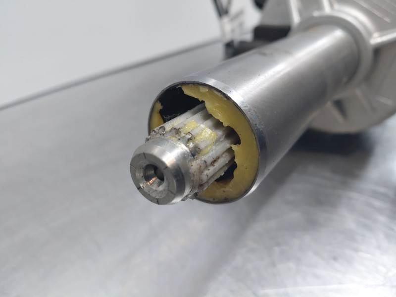 Recambio de columna direccion para kia ceed sportswagon eco dynamics referencia OEM IAM   