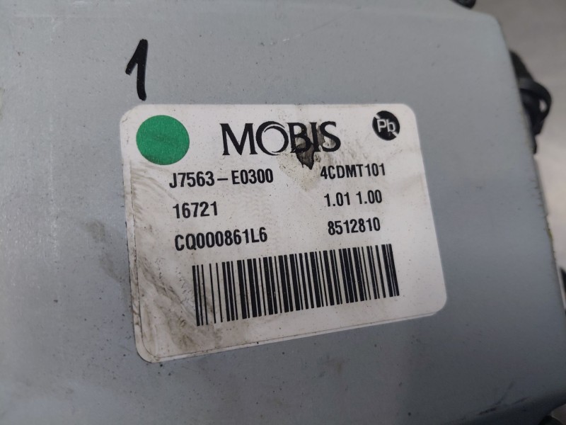 Recambio de columna direccion para kia ceed sportswagon eco dynamics referencia OEM IAM   