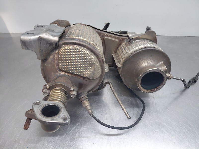 Recambio de filtro de particulas para kia ceed sportswagon eco dynamics referencia OEM IAM   