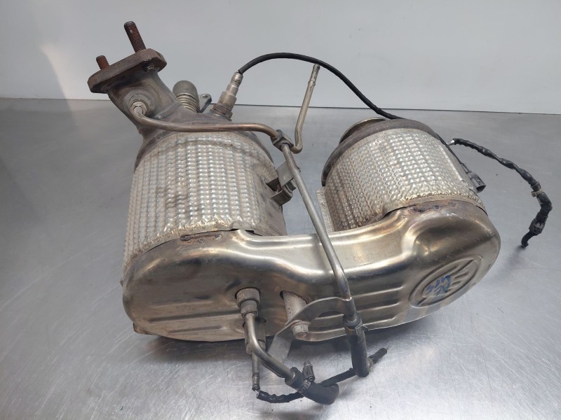 Recambio de filtro de particulas para kia ceed sportswagon eco dynamics referencia OEM IAM   