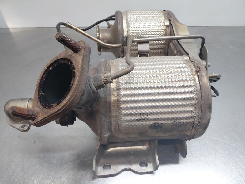 Recambio de filtro de particulas para kia ceed sportswagon eco dynamics referencia OEM IAM   