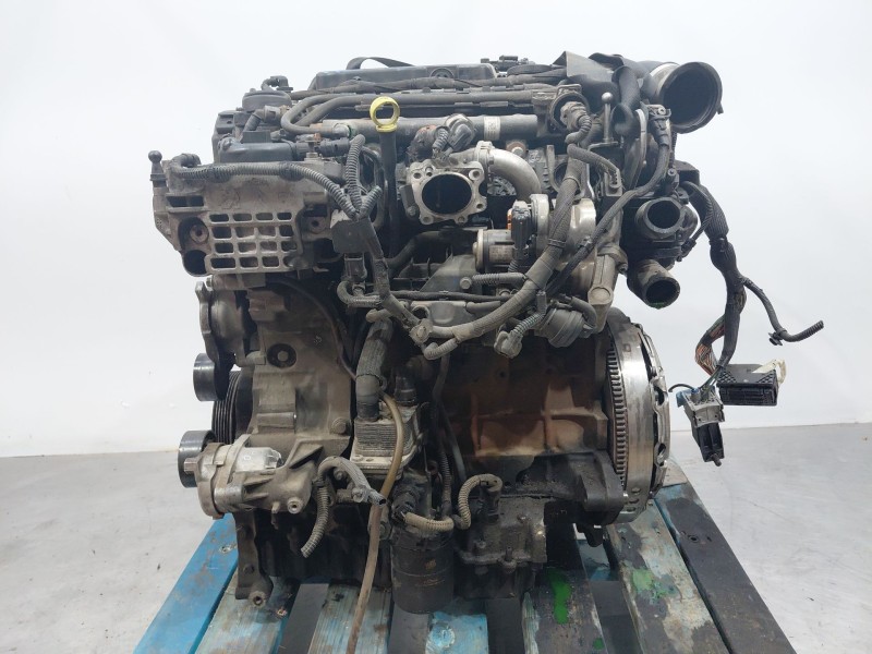 Recambio de motor completo para peugeot 508 active referencia OEM IAM DW10FD  