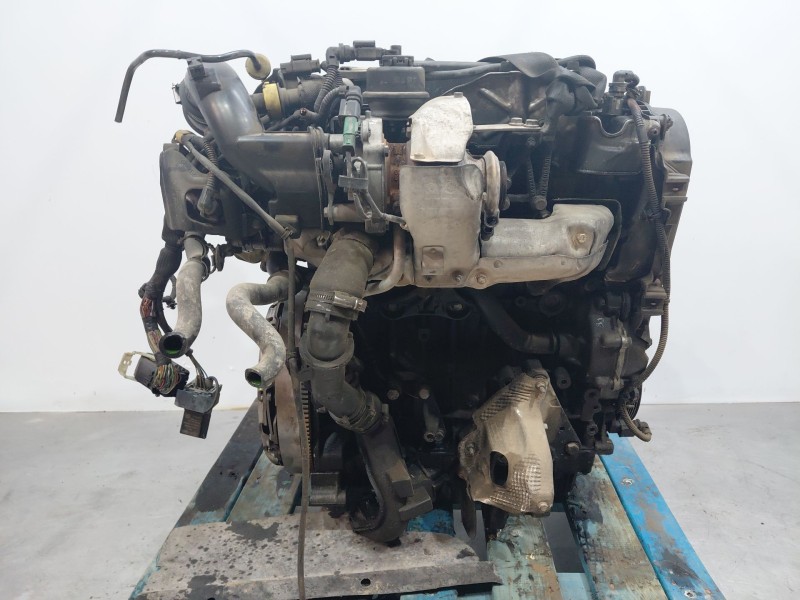 Recambio de motor completo para peugeot 508 active referencia OEM IAM DW10FD  