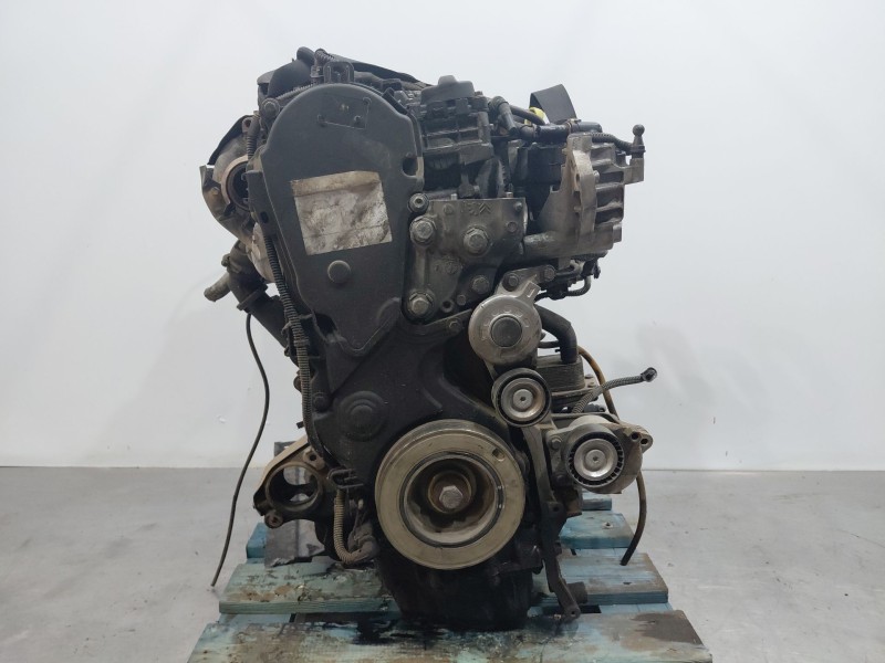 Recambio de motor completo para peugeot 508 active referencia OEM IAM DW10FD  