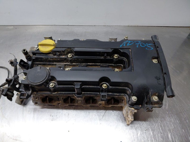 Recambio de culata para opel corsa e design referencia OEM IAM 55562226  