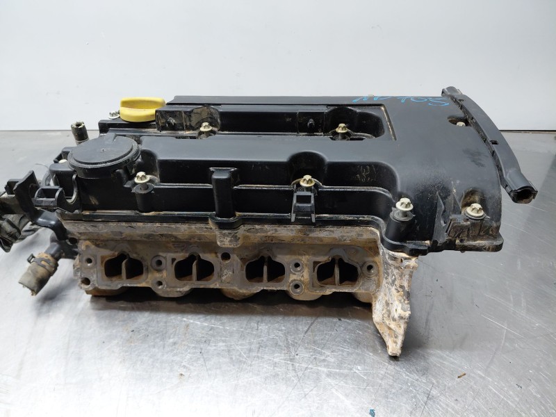 Recambio de culata para opel corsa e design referencia OEM IAM 55562226  