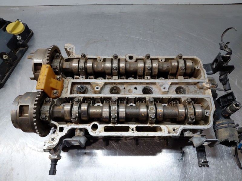Recambio de culata para opel corsa e design referencia OEM IAM 55562226  