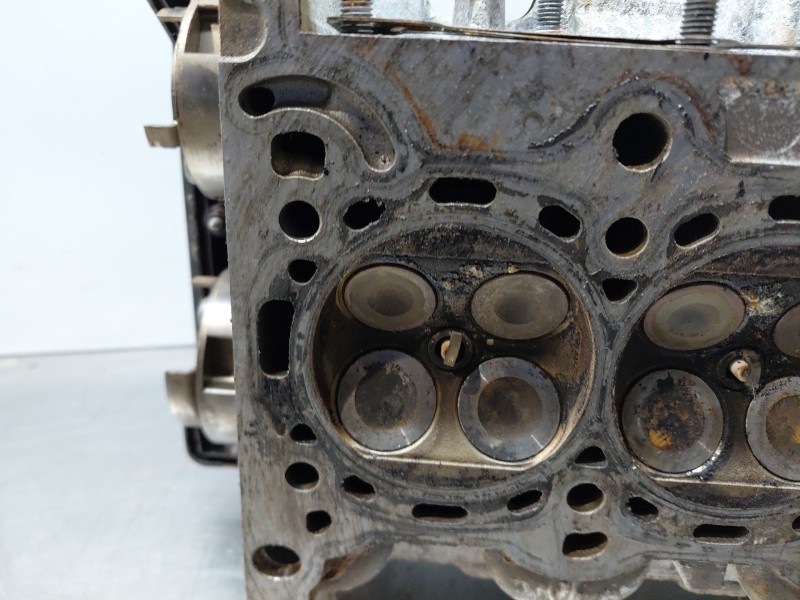 Recambio de culata para opel corsa e design referencia OEM IAM 55562226  