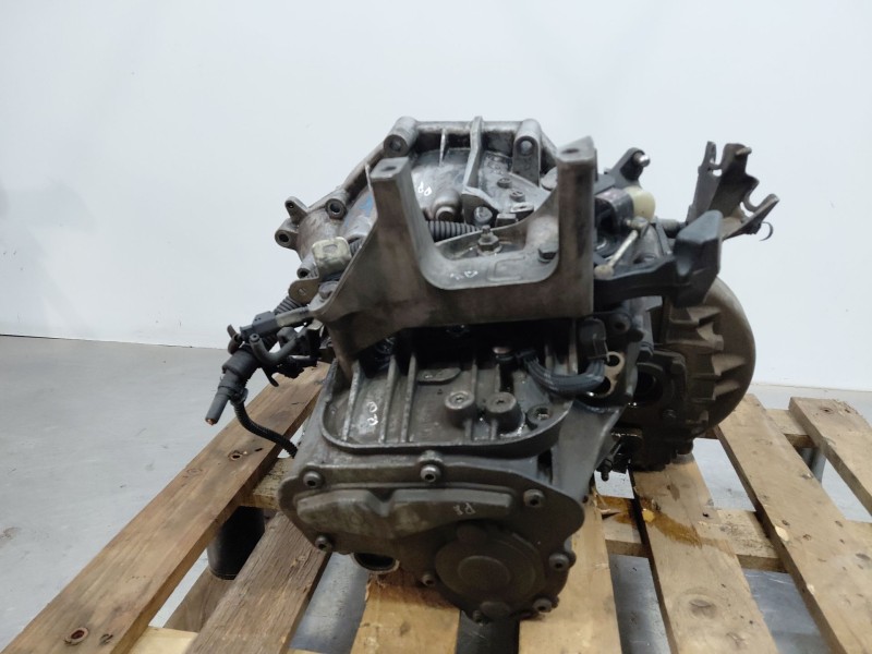 Recambio de caja cambios para peugeot 508 active referencia OEM IAM 20MB33  