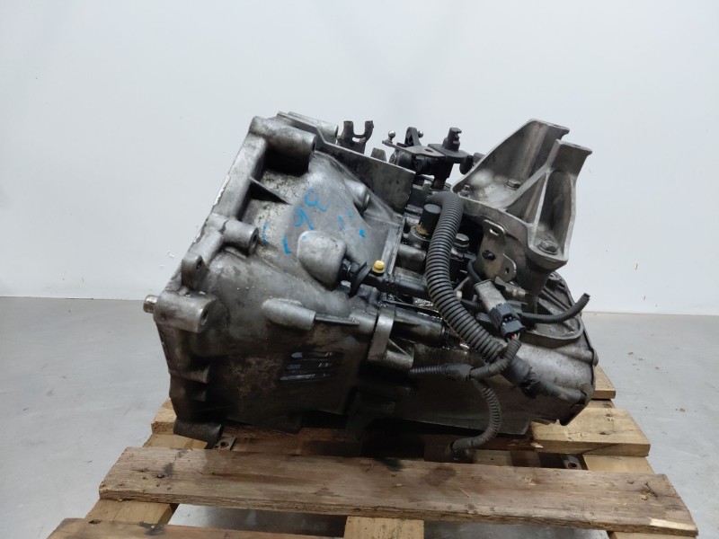 Recambio de caja cambios para peugeot 508 active referencia OEM IAM 20MB33  