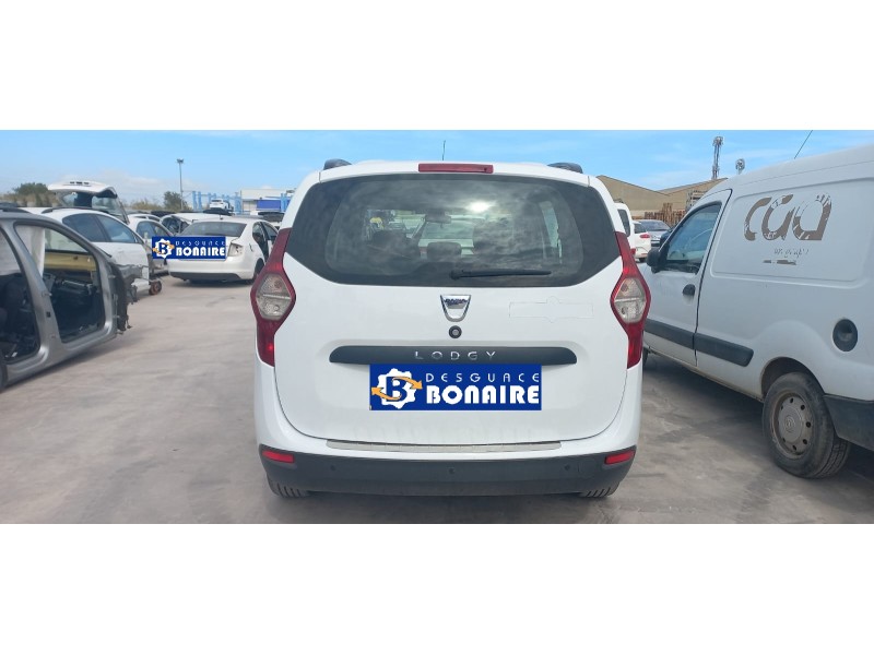 dacia lodgy del año 2017