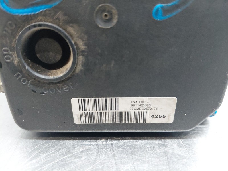 Recambio de abs para peugeot 508 active referencia OEM IAM 1613665980 9811425580 