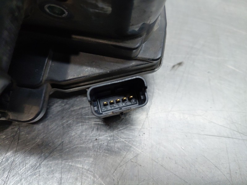 Recambio de caja mariposa para peugeot 508 active referencia OEM IAM   