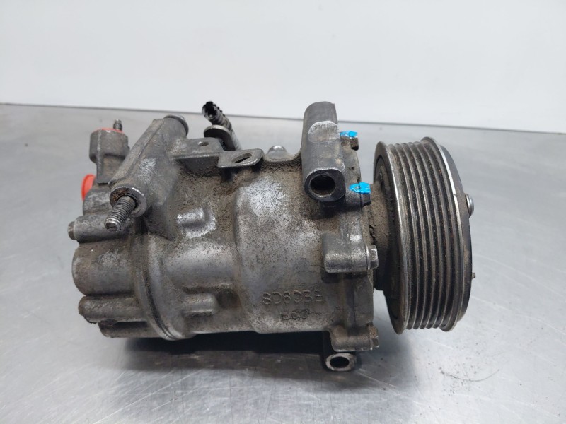 Recambio de compresor aire acondicionado para peugeot 508 active referencia OEM IAM   