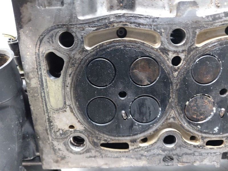 Recambio de culata para ford kuga i 2.0 tdci referencia OEM IAM 1683822  