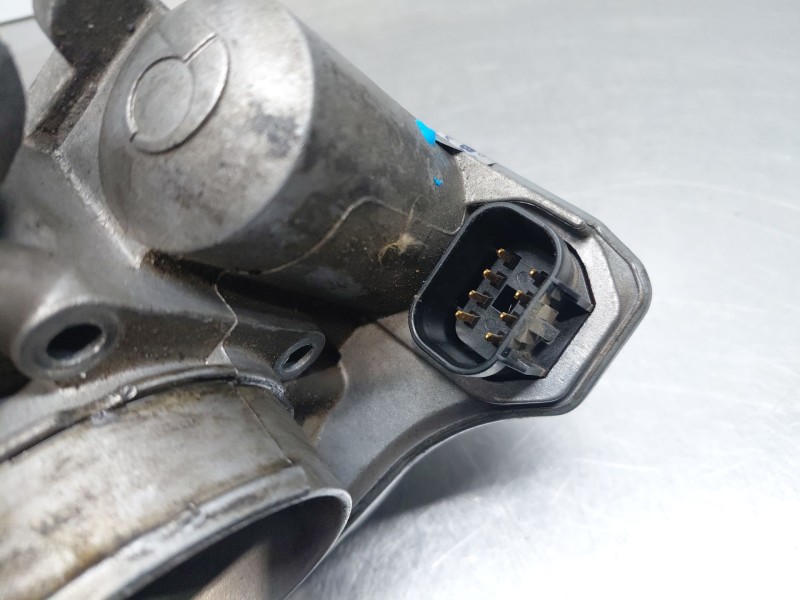 Recambio de caja mariposa para opel vectra c (z02) 1.8 (f69) referencia OEM IAM 9196357  