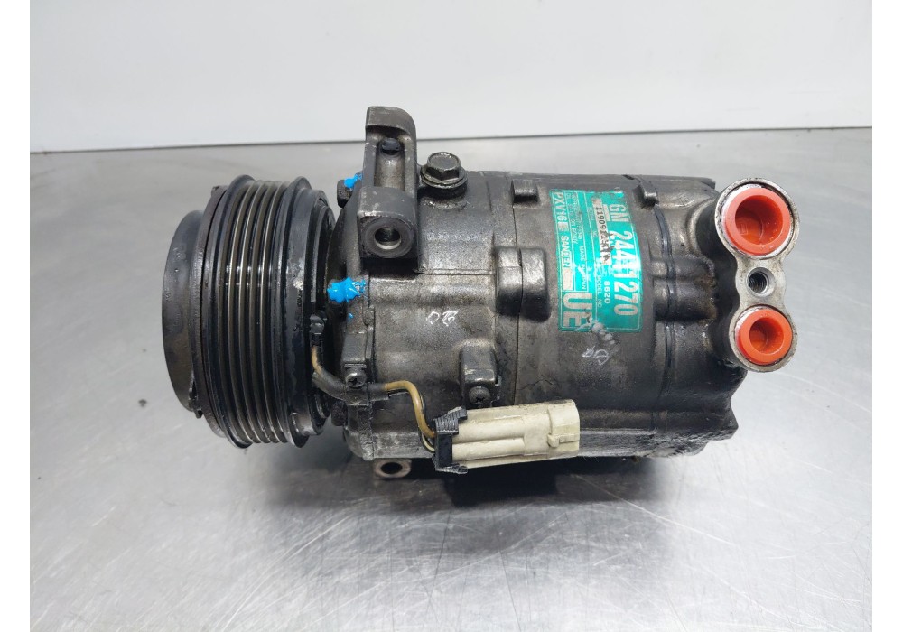 Recambio de compresor aire acondicionado para opel vectra c (z02) 1.8 (f69) referencia OEM IAM   