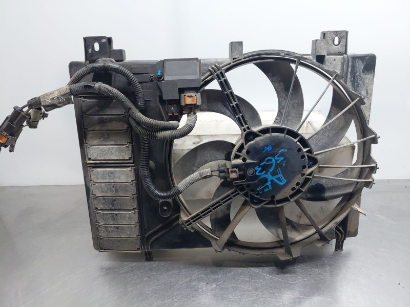 Recambio de electroventilador para peugeot 508 active referencia OEM IAM   