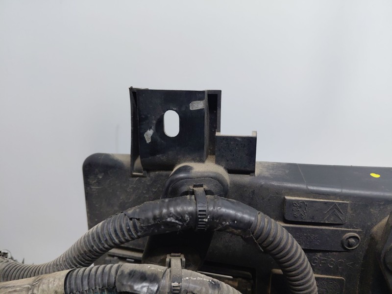 Recambio de electroventilador para peugeot 508 active referencia OEM IAM   