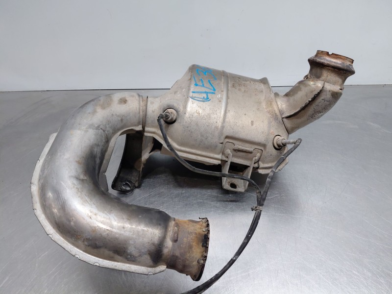 Recambio de filtro de particulas para peugeot 508 active referencia OEM IAM   