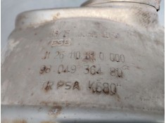 Recambio de filtro de particulas para peugeot 508 active referencia OEM IAM    2