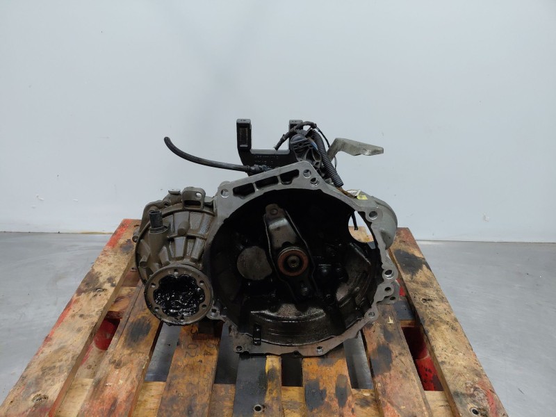 Recambio de caja cambios para seat ibiza iv (6j5, 6p1) 1.6 tdi referencia OEM IAM MZL  