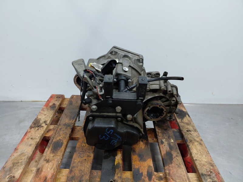 Recambio de caja cambios para seat ibiza iv (6j5, 6p1) 1.6 tdi referencia OEM IAM MZL  