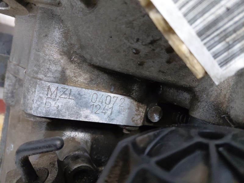 Recambio de caja cambios para seat ibiza iv (6j5, 6p1) 1.6 tdi referencia OEM IAM MZL  