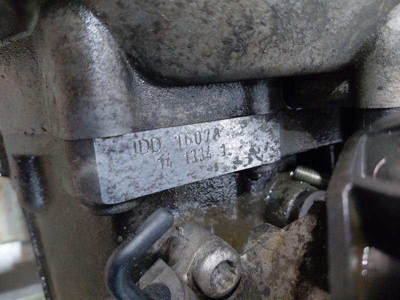 Recambio de caja cambios para seat ibiza iv sc (6j1, 6p5) 1.4 tdi referencia OEM IAM IDD  