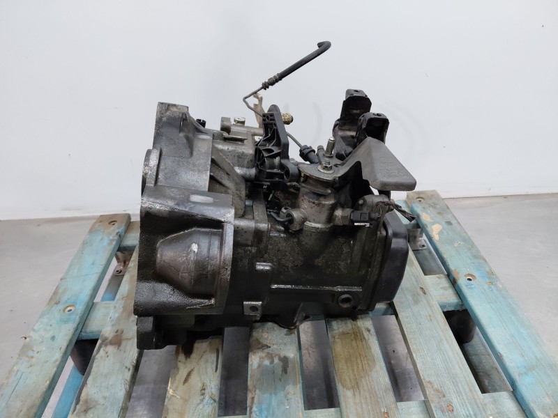 Recambio de caja cambios para seat ibiza iv sc (6j1, 6p5) 1.4 tdi referencia OEM IAM IDD  