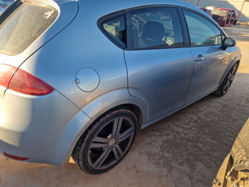 seat leon (1p1) del año 2005