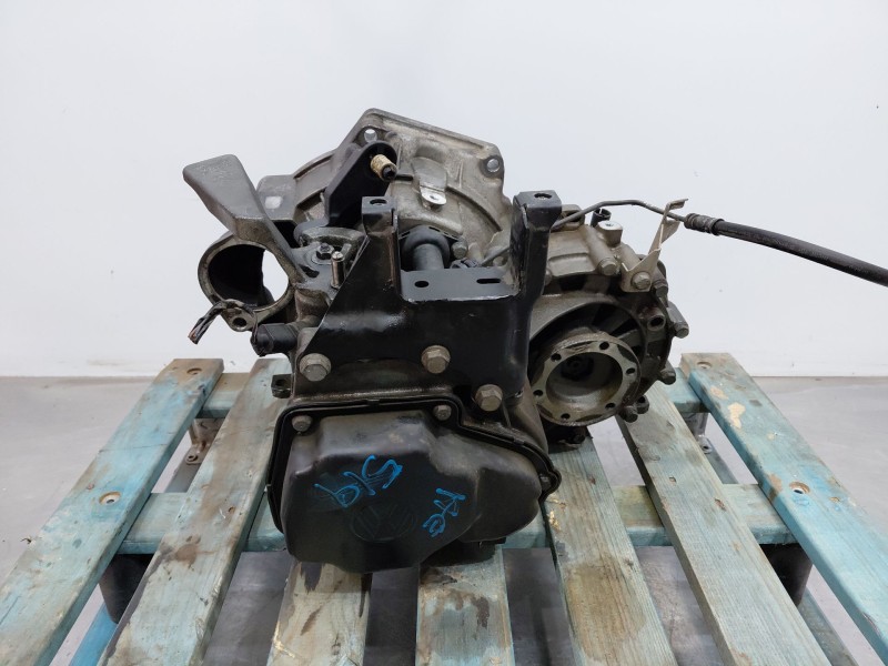 Recambio de caja cambios para seat ibiza iv sc (6j1, 6p5) 1.4 tdi referencia OEM IAM IDD  