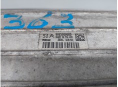 Recambio de intercooler para peugeot 508 active referencia OEM IAM    2