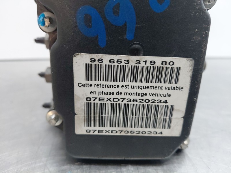Recambio de abs para peugeot 308 confort referencia OEM IAM 4541LF  
