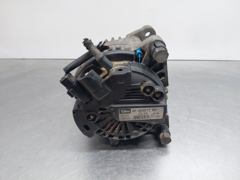 Recambio de alternador para peugeot 308 confort referencia OEM IAM 9646321780  