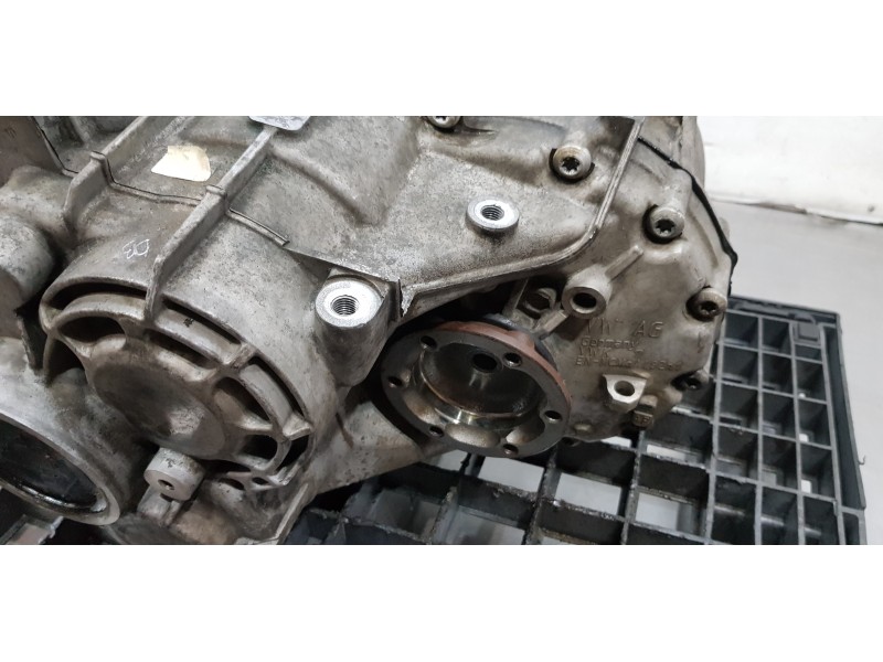 Recambio de caja cambios para volkswagen caddy furgón/kombi kombi referencia OEM IAM NFZ  