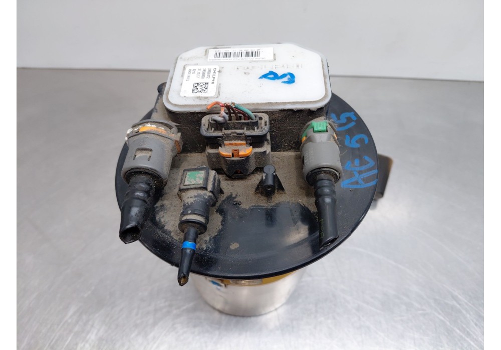 Recambio de aforador para peugeot 508 sw i (8e_) 2.0 bluehdi 150 referencia OEM IAM   