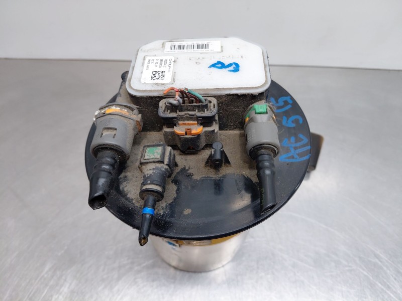 Recambio de aforador para peugeot 508 sw i (8e_) 2.0 bluehdi 150 referencia OEM IAM   