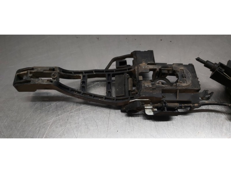 Recambio de cerradura puerta trasera derecha para ford transit custom kasten 330 l1 referencia OEM IAM 2096143 BK21V43288DG 