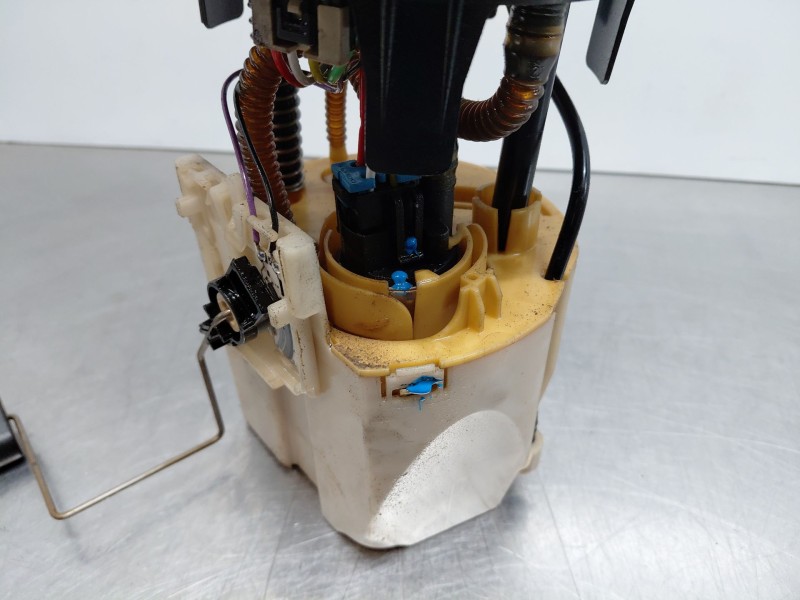 Recambio de aforador para peugeot 508 sw i (8e_) 2.0 bluehdi 150 referencia OEM IAM   