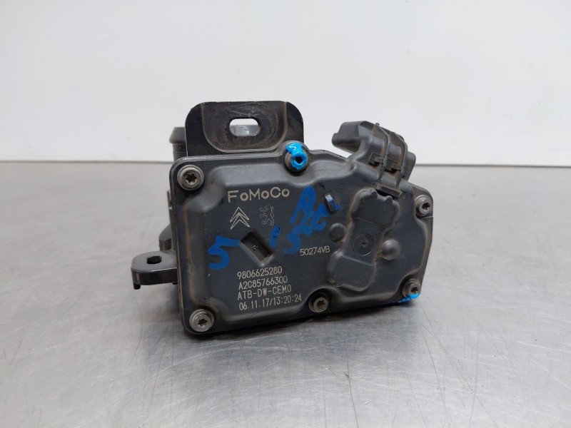 Recambio de caja mariposa para peugeot 508 sw i (8e_) 2.0 bluehdi 150 referencia OEM IAM   