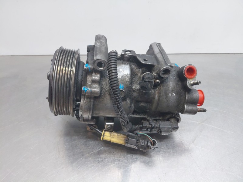 Recambio de compresor aire acondicionado para peugeot 508 sw i (8e_) 2.0 bluehdi 150 referencia OEM IAM   