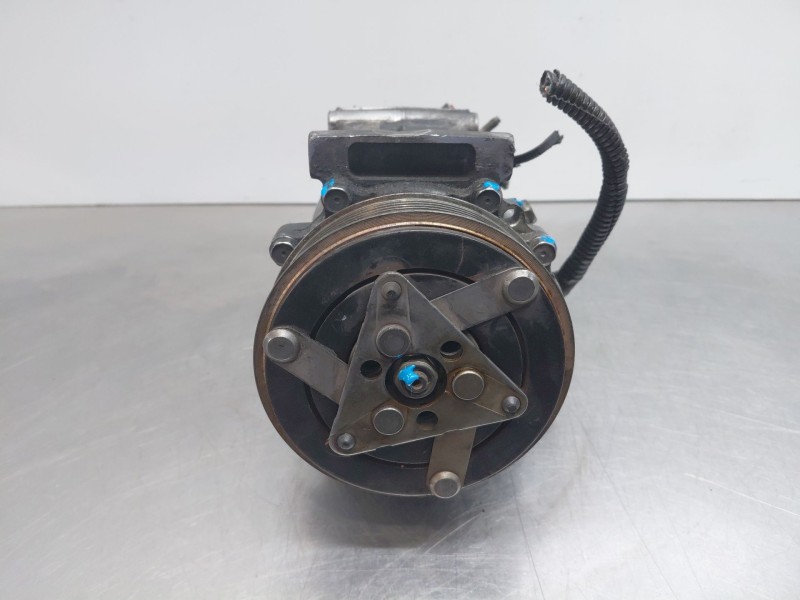 Recambio de compresor aire acondicionado para peugeot 508 sw i (8e_) 2.0 bluehdi 150 referencia OEM IAM   