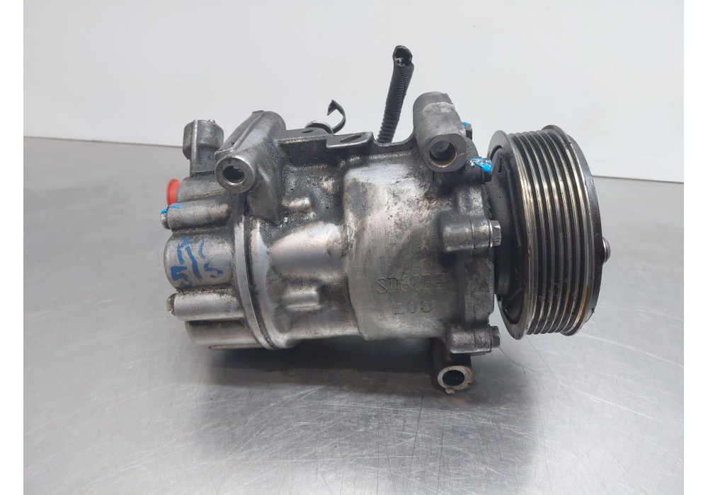 Recambio de compresor aire acondicionado para peugeot 508 sw i (8e_) 2.0 bluehdi 150 referencia OEM IAM   