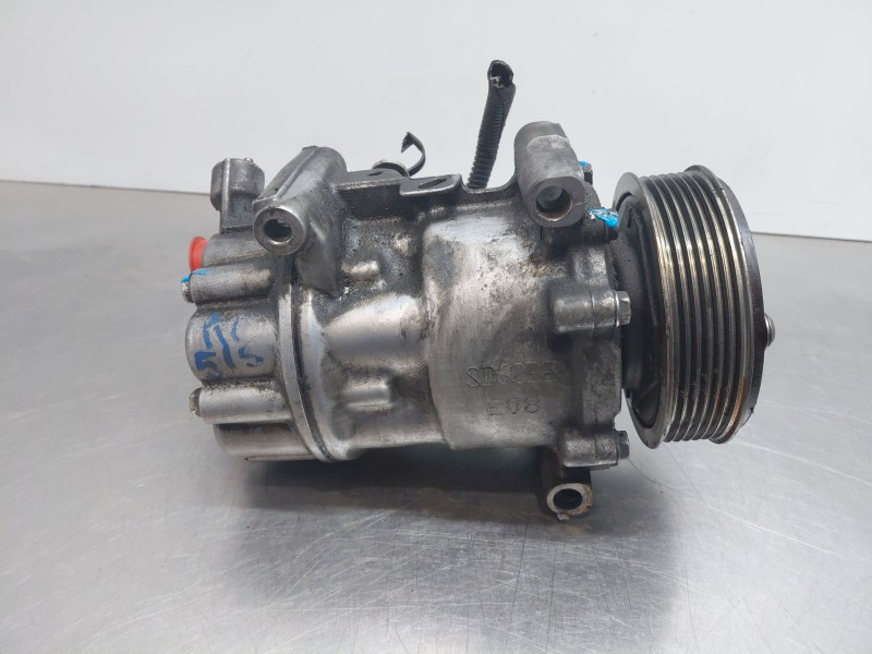 Recambio de compresor aire acondicionado para peugeot 508 sw i (8e_) 2.0 bluehdi 150 referencia OEM IAM   