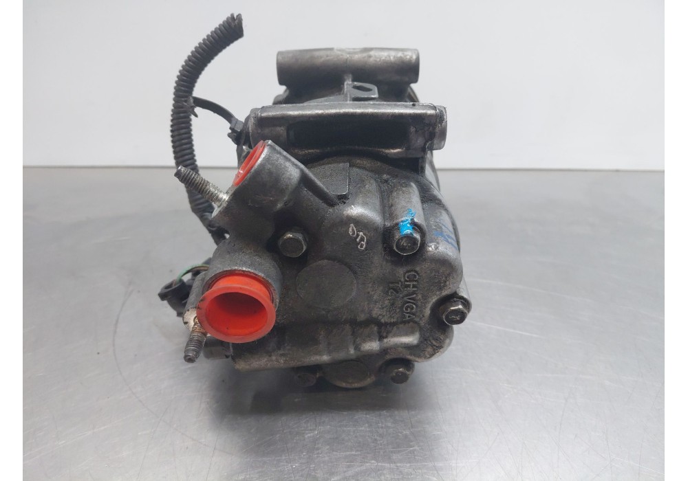 Recambio de compresor aire acondicionado para peugeot 508 sw i (8e_) 2.0 bluehdi 150 referencia OEM IAM   