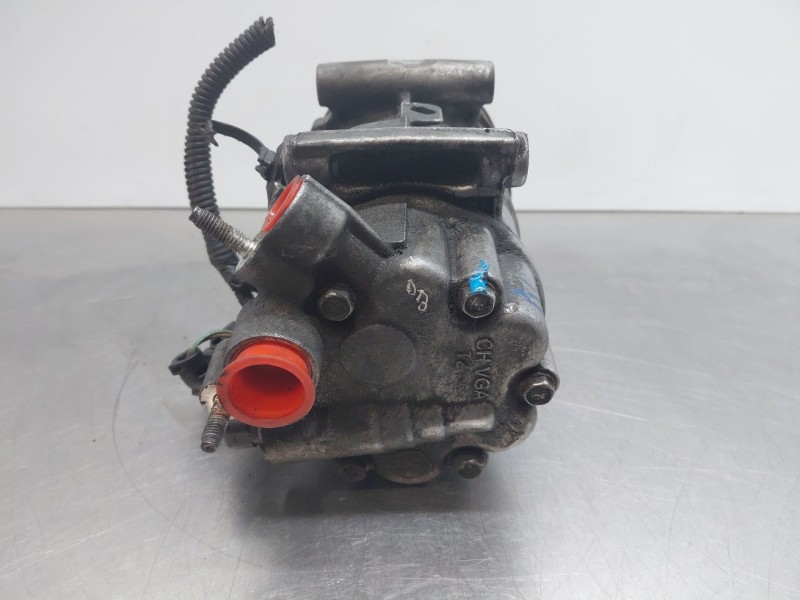 Recambio de compresor aire acondicionado para peugeot 508 sw i (8e_) 2.0 bluehdi 150 referencia OEM IAM   