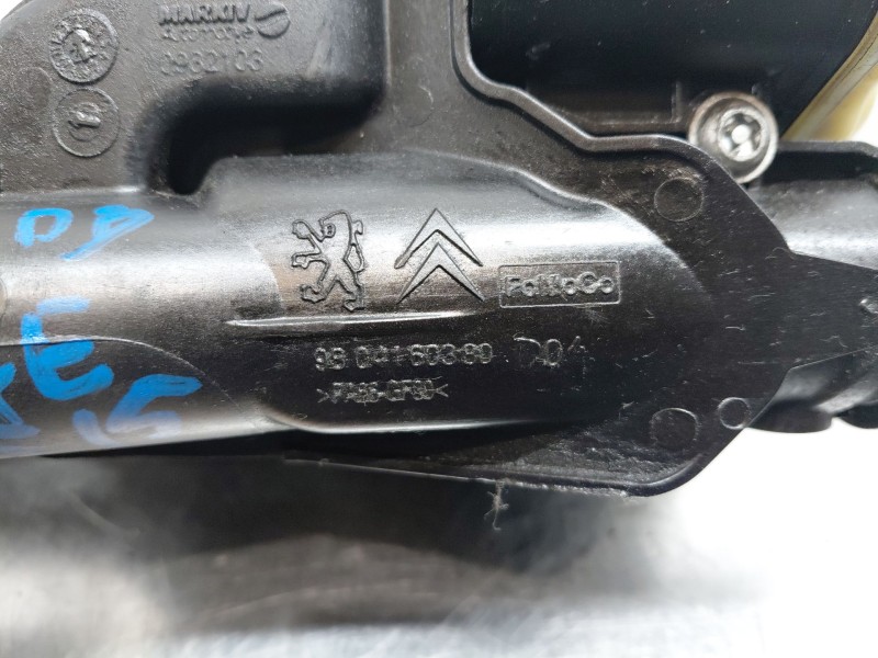 Recambio de termostato para peugeot 508 sw i (8e_) 2.0 bluehdi 150 referencia OEM IAM   