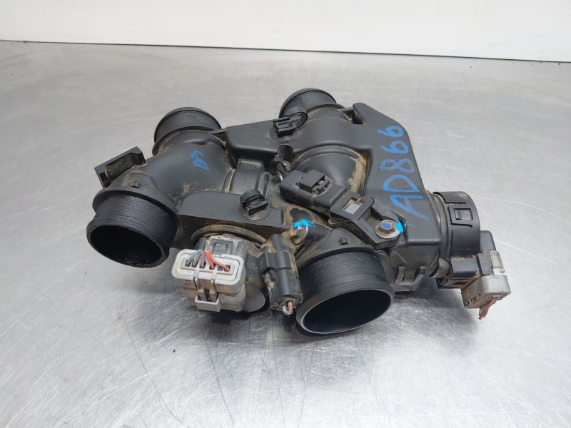 Recambio de caja mariposa para peugeot 308 confort referencia OEM IAM 345E5  